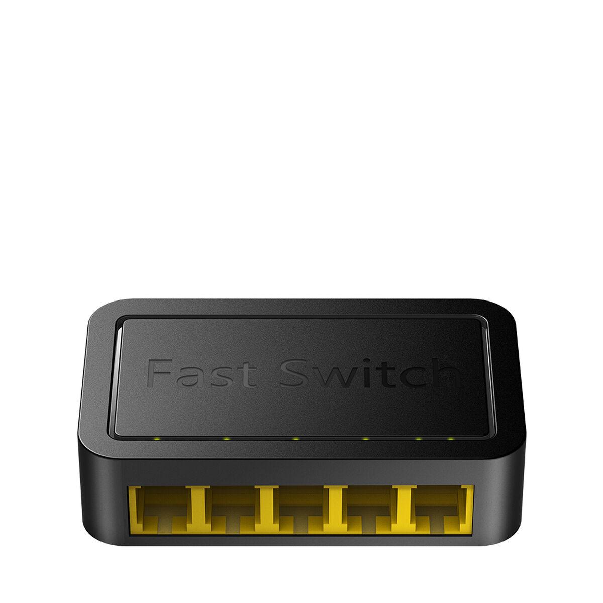 Cudy Fs105d 5port 10 100 Mbps Desktop Switch Sort