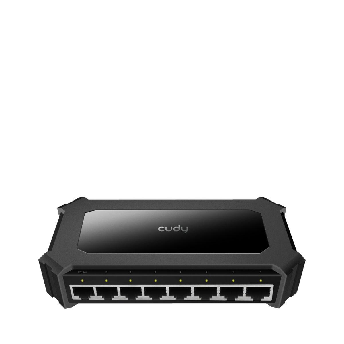 Cudy Gs108d -ports Gigabit Switch Sort