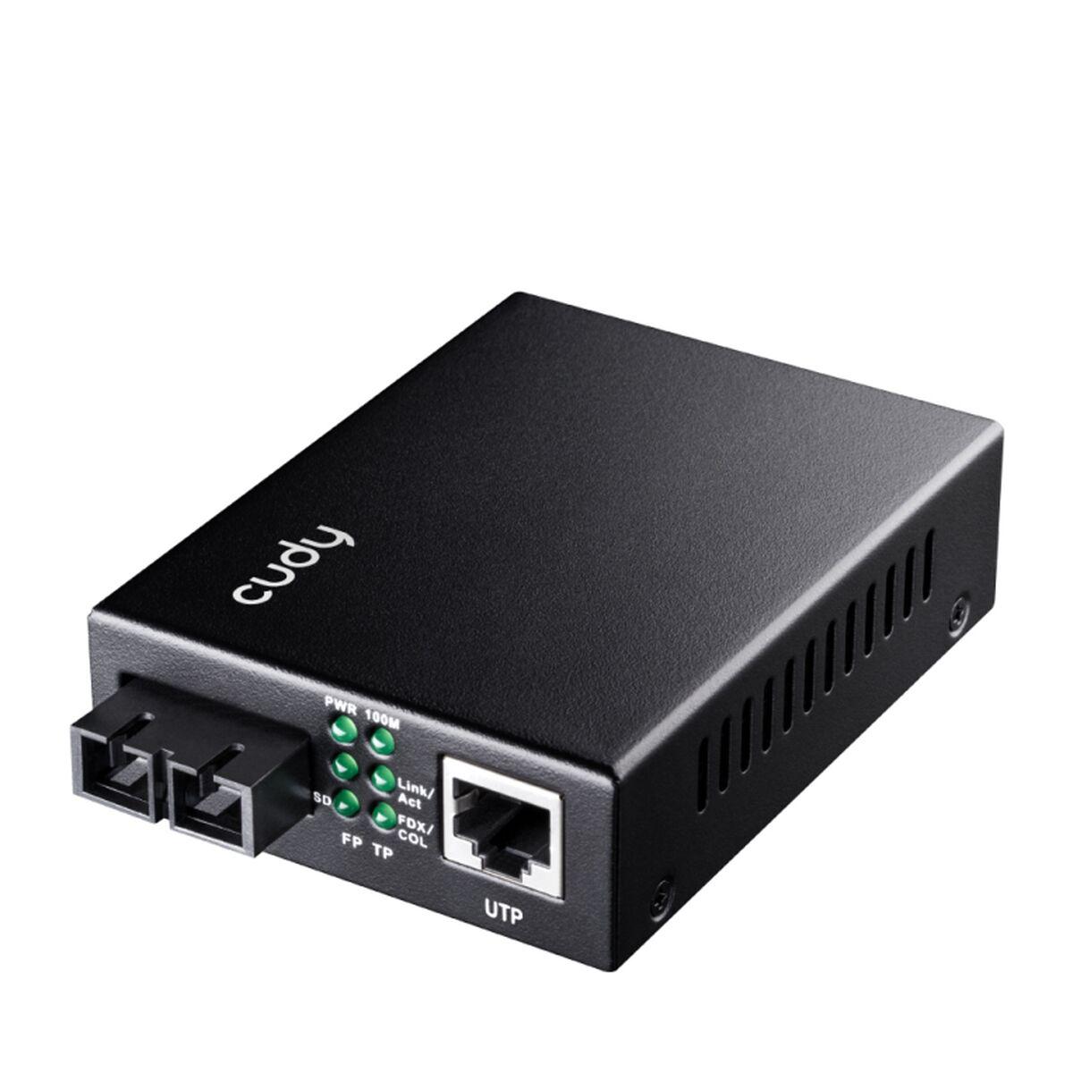 Cudy Mc100gsa-20 Multimode Sfp Fibermodul Gigabit Medieomformer