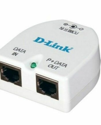 -link Dpe-101gi Netværksadapter Med Poe-injektor
