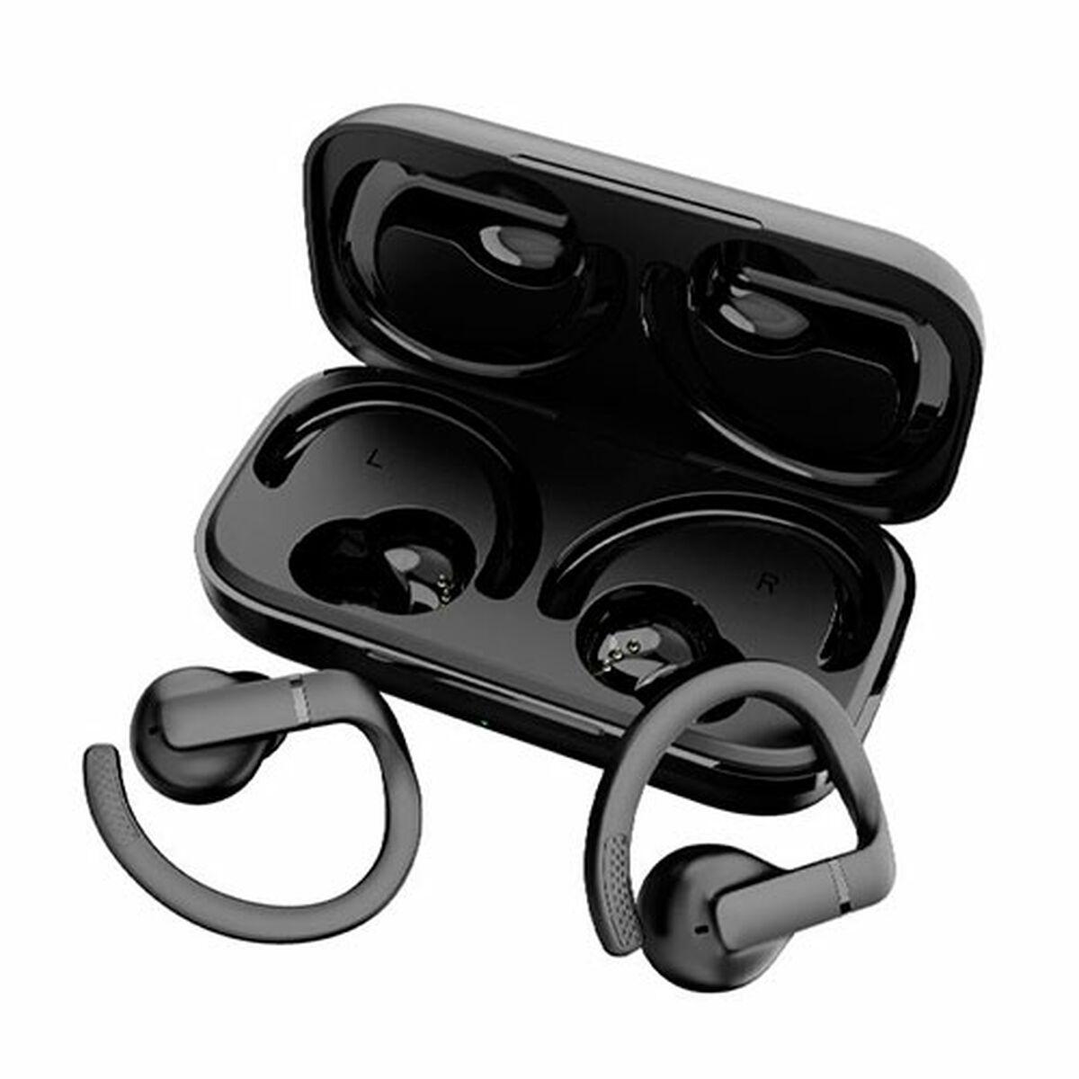 Daewoo Bluetooth In-ear Hovedtelefoner Sort