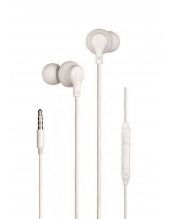 Daewoo Dw2014 In-ear Hovedtelefoner Med Mikrofon Hvid      Mm
