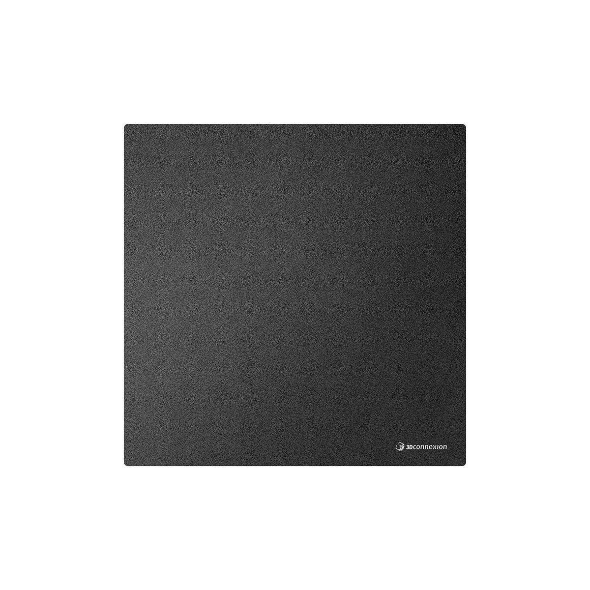 3dconnexion Cadmouse Pad Compact Musemåtte Sort 25 25 Cm