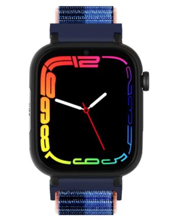 Dcu Tecnologic Smartwatch Kids Pro Blå Sort