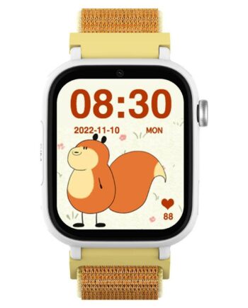 Dcu Tecnologic Smartwatch Kids Pro Sort Orange