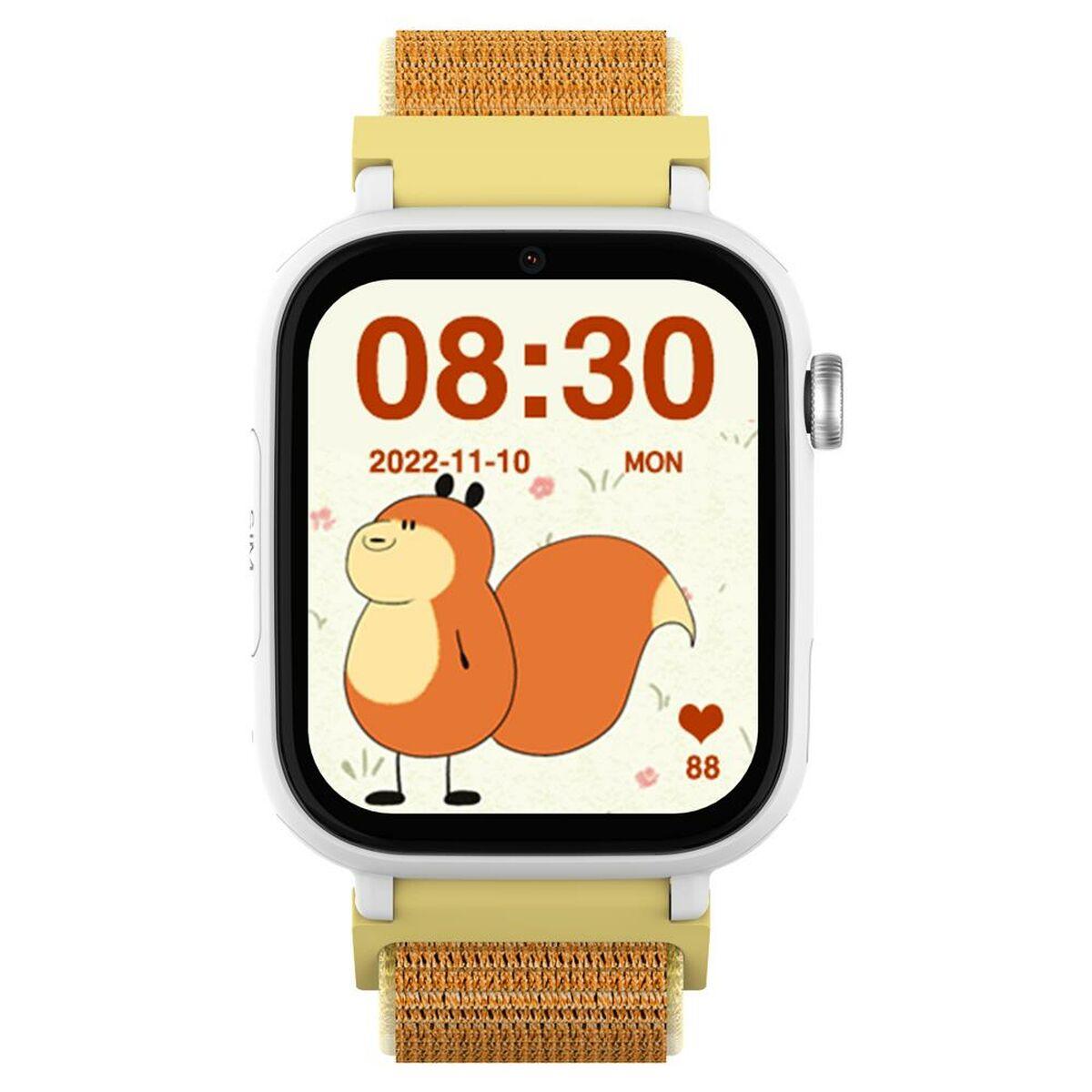 Dcu Tecnologic Smartwatch Kids Pro Sort Orange