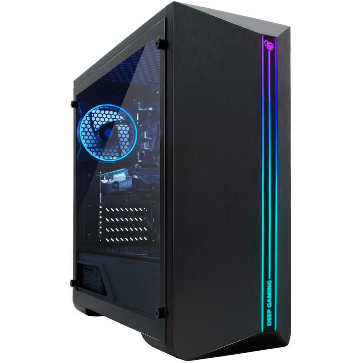 Deepgaming A2004 Stationær Pc I5-11400f 16 Gb Ram Tb Ssd Geforce Rtx 3050