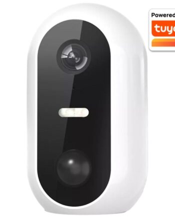 Denver Electronics Trådløst Ip-overvågningskamera Med Wifi
