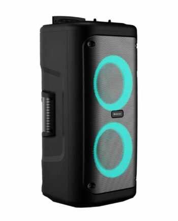 Denver Electronics Tsp-353 Bluetooth-højttaler 400   Sort