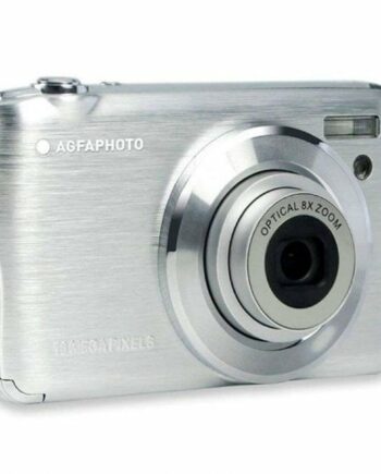 Digitalkamera Agfaphoto Realishot Dc8200 Sølv