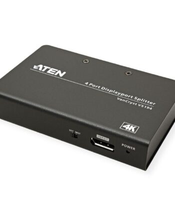 Displayport Splitter  -port Aten Vs194  Sort