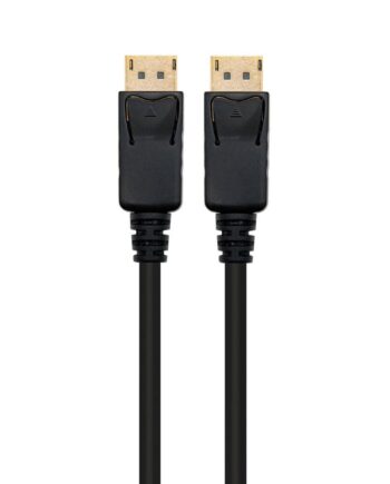 Displayport-kabel Ewent Ec1407      Sort