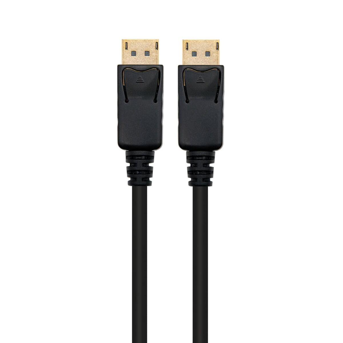 Displayport-kabel Ewent Ec1407 Sort