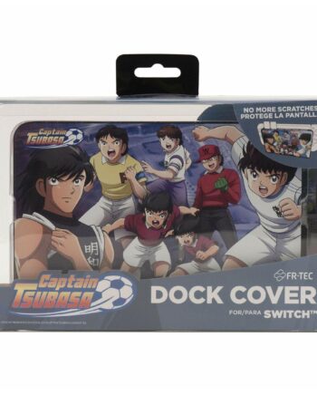 Dock Cover Til Nintendo Switch Fr-tec Captain Tsubasa