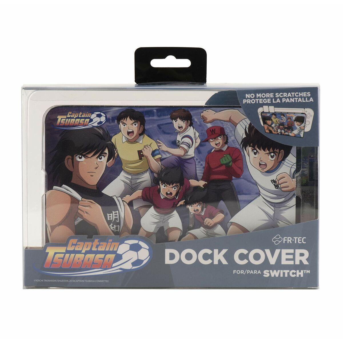 Dock Cover Til Nintendo Switch Fr-tec Captain Tsubasa
