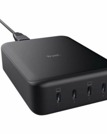Dockingstation Usb-  Trust 25413   Porte  240    Sort