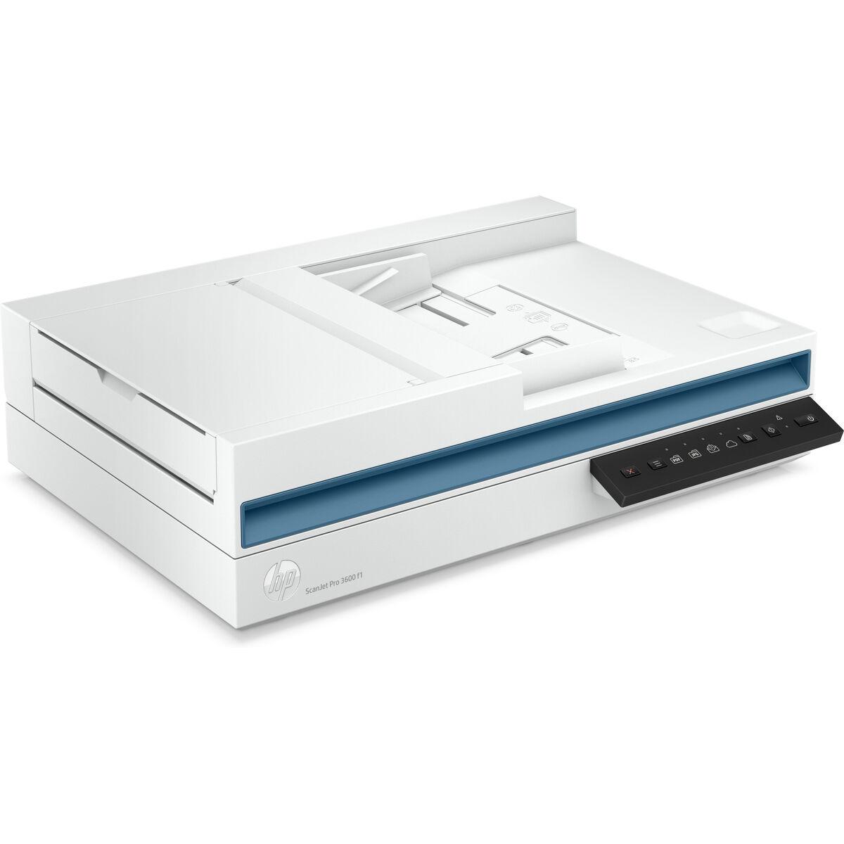 Dokumentscanner Hp Scanjet Pro 20g06a 30 Ppm A4