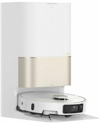 Dreame X40 Ultra Robotstøvsuger Hvid  Wifi  Eu-stik