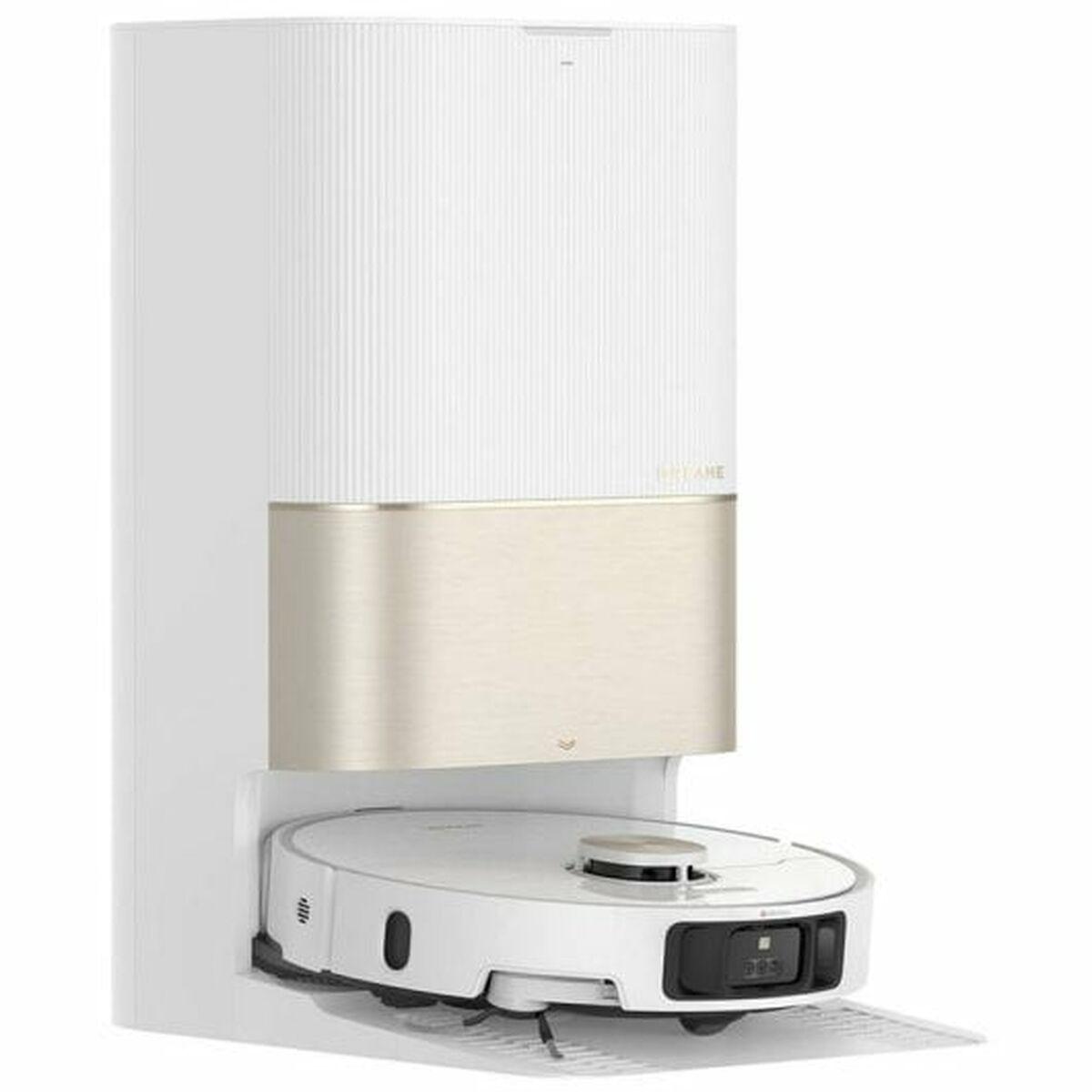 Dreame X40 Ultra Robotstøvsuger Hvid Wifi Eu-stik