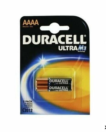 Duracell Aaaa Alkaline Batterier       10 Stk