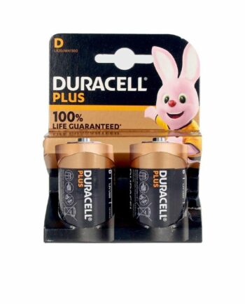 Duracell Plus Power Lr20   Alkalinebatterier         Stk