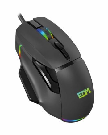 Edm Product Led Gaming-mus 07753 Sort    200 Dpi