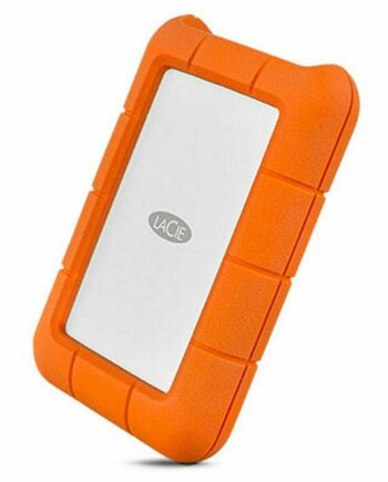 Ekstern Harddisk Lacie   Tb Rugged Usb-   Stfr4000800