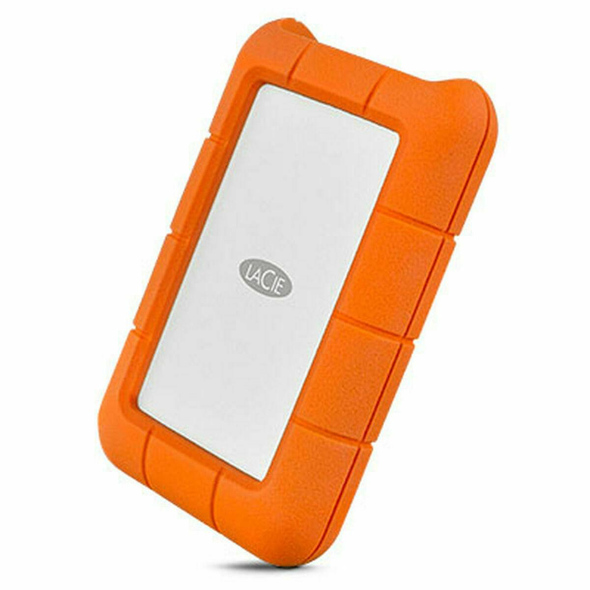 Ekstern Harddisk Lacie Tb Rugged Usb- Stfr4000800