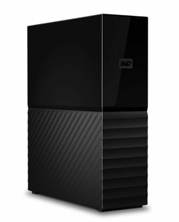 Ekstern Harddisk Western Digital My Book   Tb  Sort
