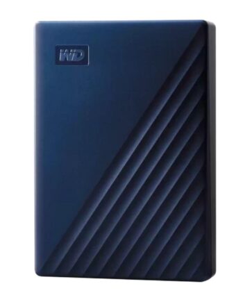 Ekstern Harddisk Western Digital   Tb  Blå