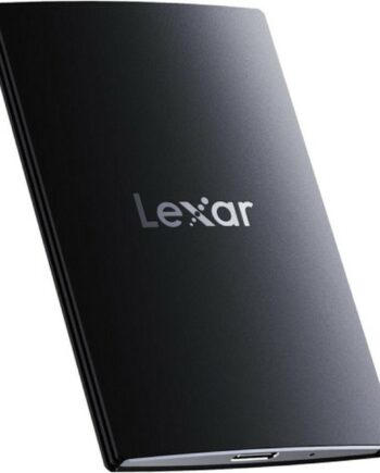 Ekstern Ssd Harddisk Lexar Sl500   Tb      Quot  Usb-