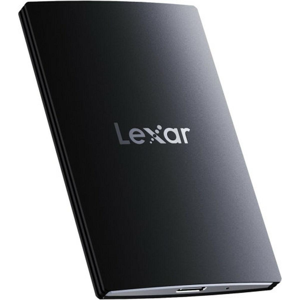 Ekstern Ssd Harddisk Lexar Sl500 Tb Quot Usb-