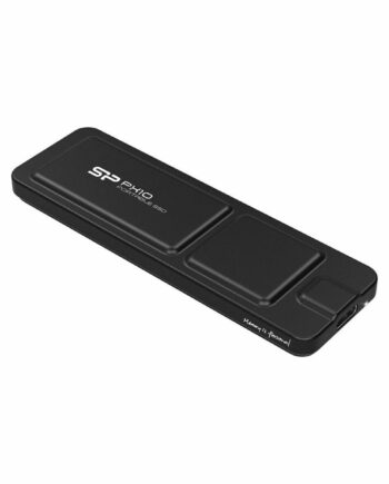 Ekstern Ssd Harddisk Silicon Power Px10   Tb Sort