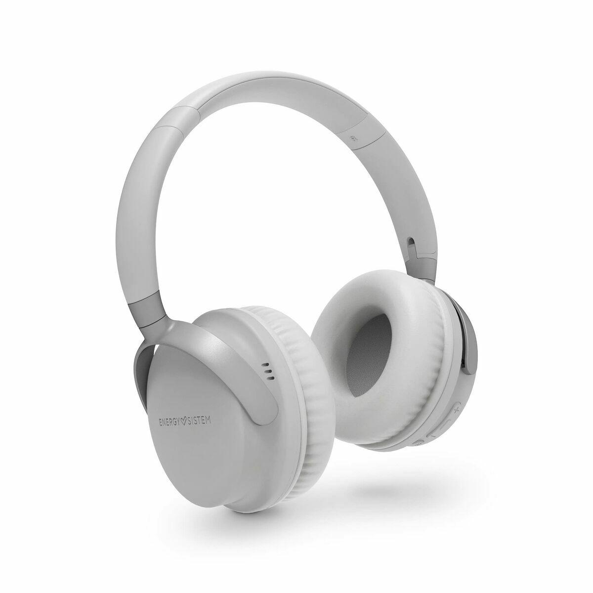 Energy Sistem Bluetooth-hovedtelefoner 453030 Sort Grå