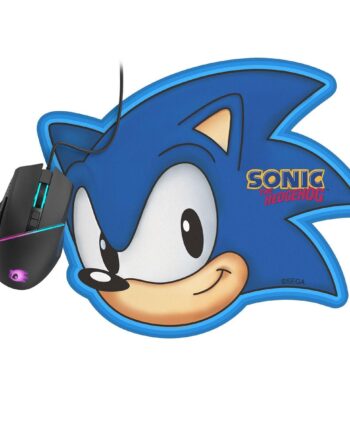 Energy Sistem Esg M2 Sonic Gamingmus  Sort    400 Dpi