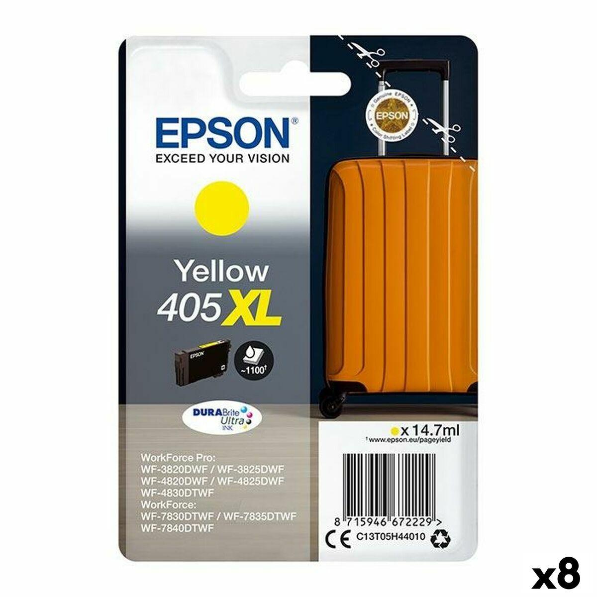 Epson 405 Gul Blækpatron Original -pak