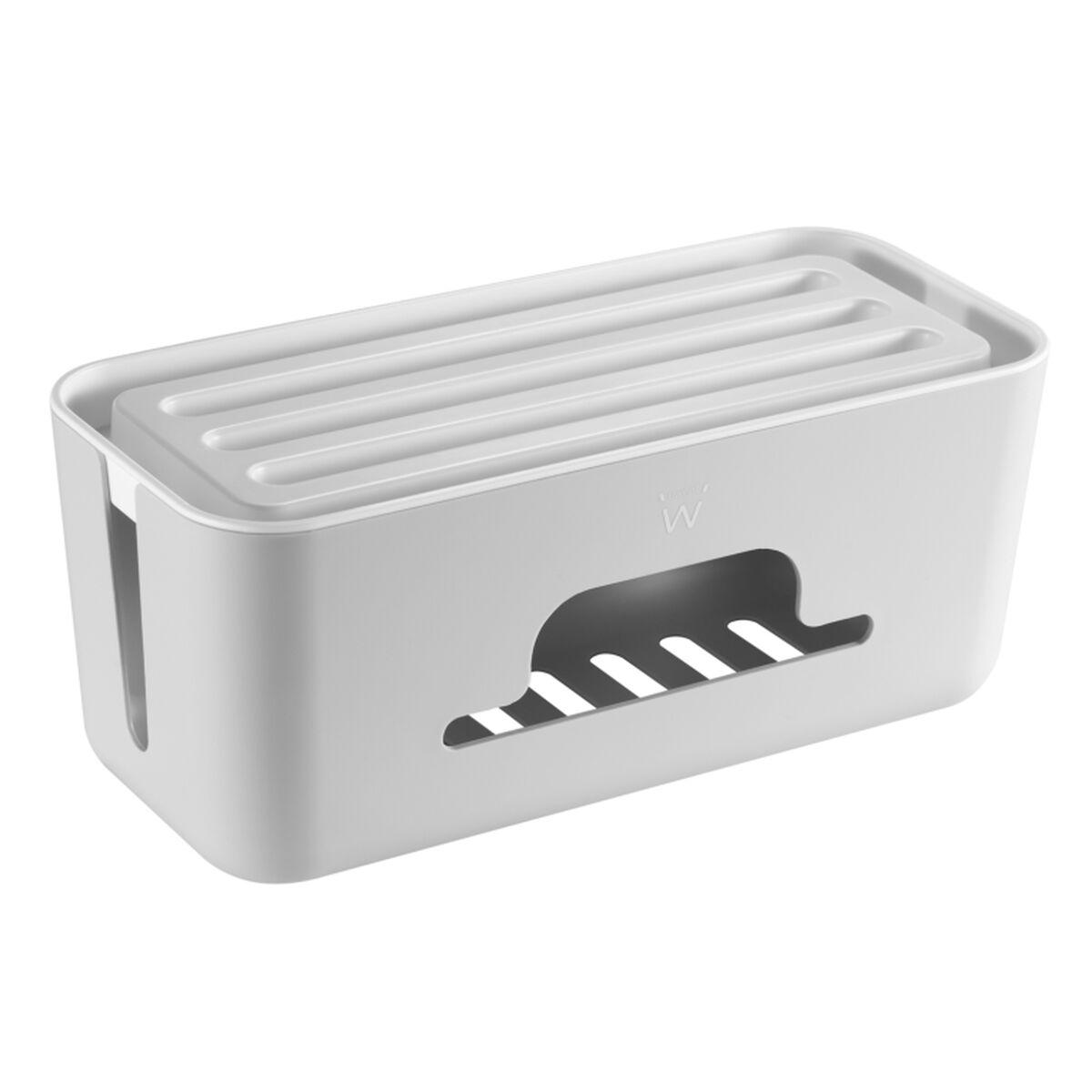 Ewent Tastaturbeskyttelse Hvid Abs Universal