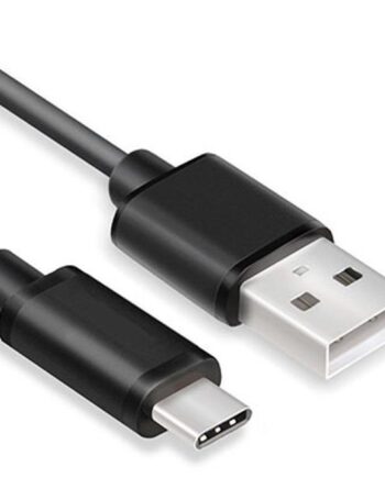 Famz Usb Til Usbc Kabel Sort
