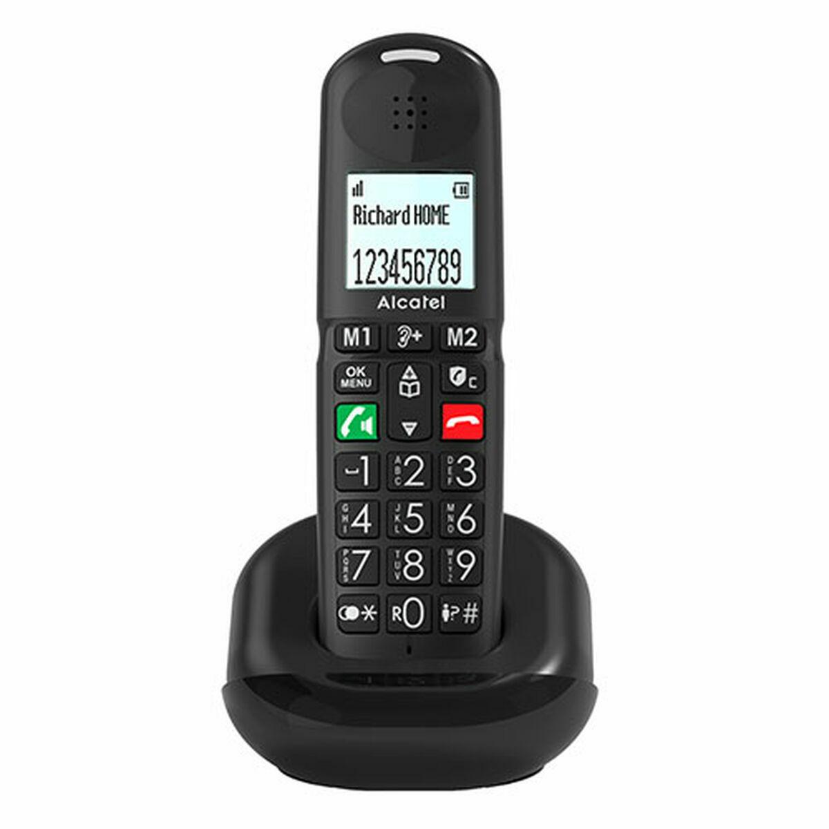 Fastnettelefon Alcatel Atl1428391 Trådløs Med Base