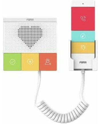 Fastnettelefon Ip Fanvil Y501-   Sort