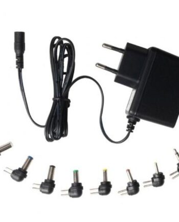 Fonestar Ad-520f Universel Laptop-oplader  Eu-stik  10