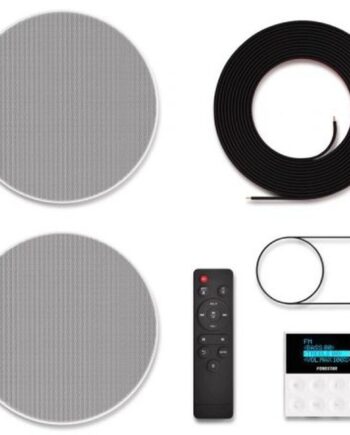 Fonestar Ks-wall Mini Hi-fi Anlæg Med Bluetooth