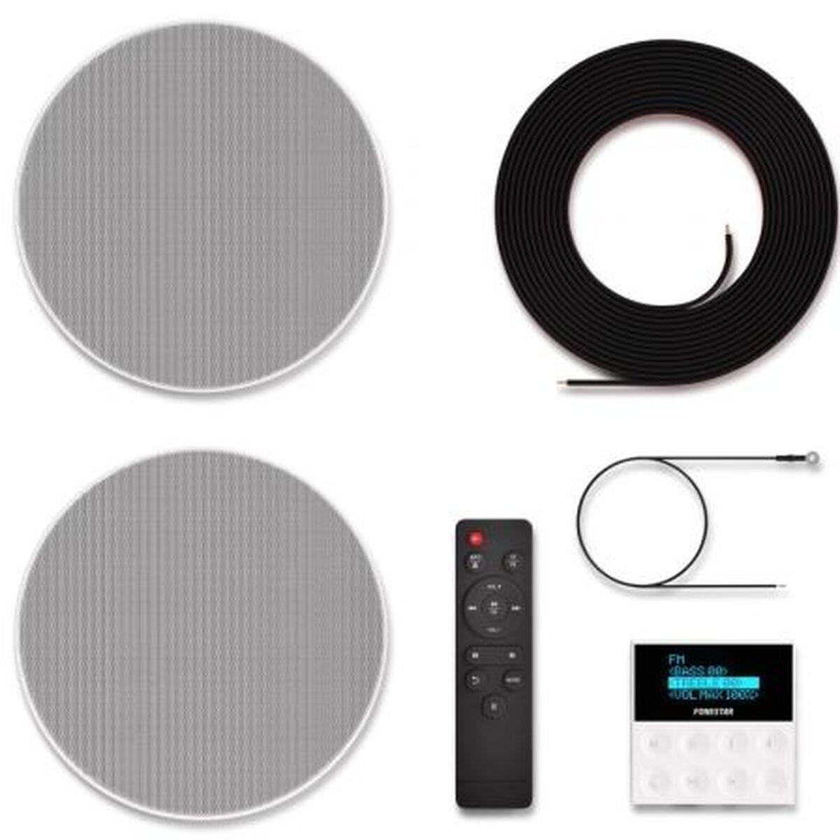 Fonestar Ks-wall Mini Hi-fi Anlæg Med Bluetooth