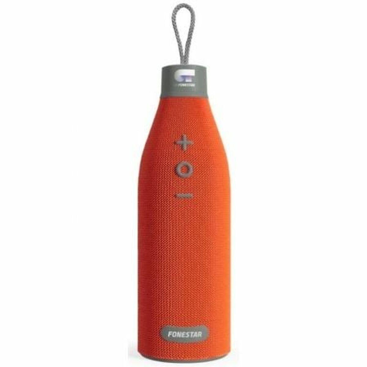 Fonestar Orangebottle- Pc-højttaler Bluetooth 20 Orange