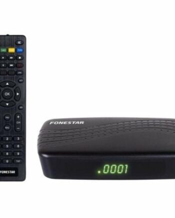 Fonestar Rdt-700hd Tv-antenne   Digital Modtager