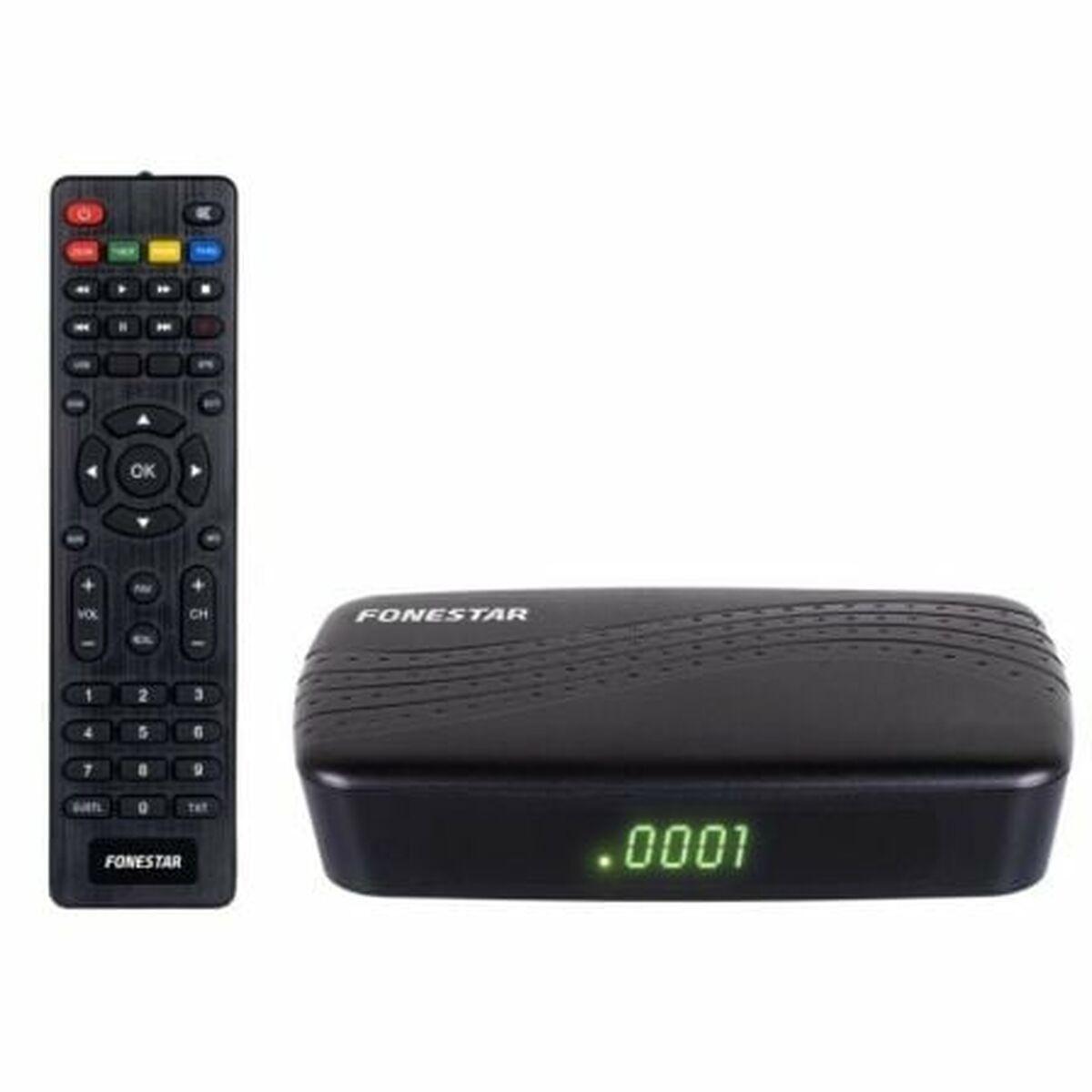 Fonestar Rdt-700hd Tv-antenne Digital Modtager