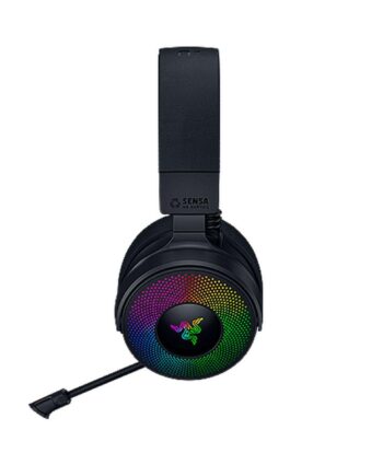 Gaming Headset Razer Sort  Usb-  Bluetooth          Mm