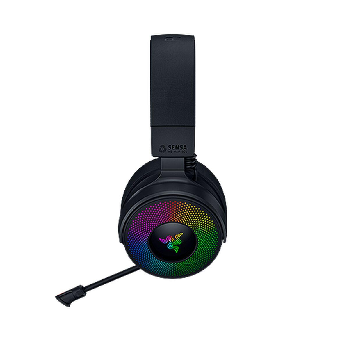Gaming Headset Razer Sort Usb- Bluetooth Mm