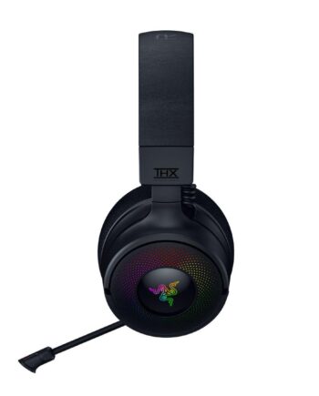 Gaming Headset Razer Trådløst  Sort