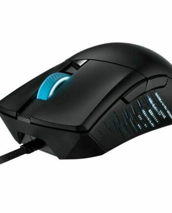 Gaming Mus Asus Kablet  Optisk    Knapper  Sort